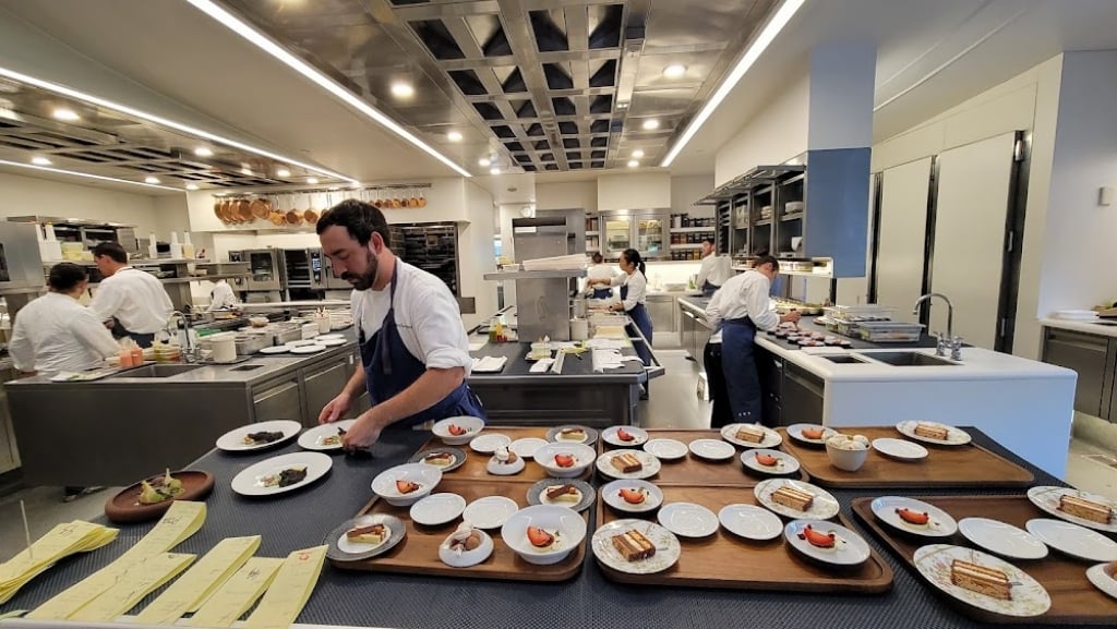 The French Laundry - Cover