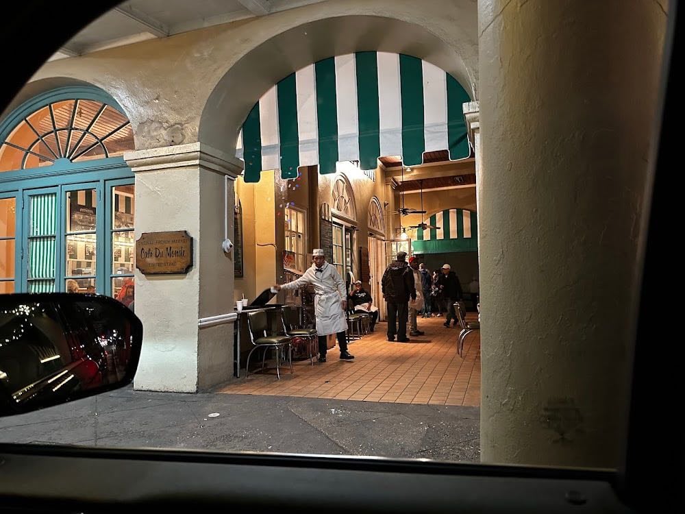 Café Du Monde Mail Order - Cover