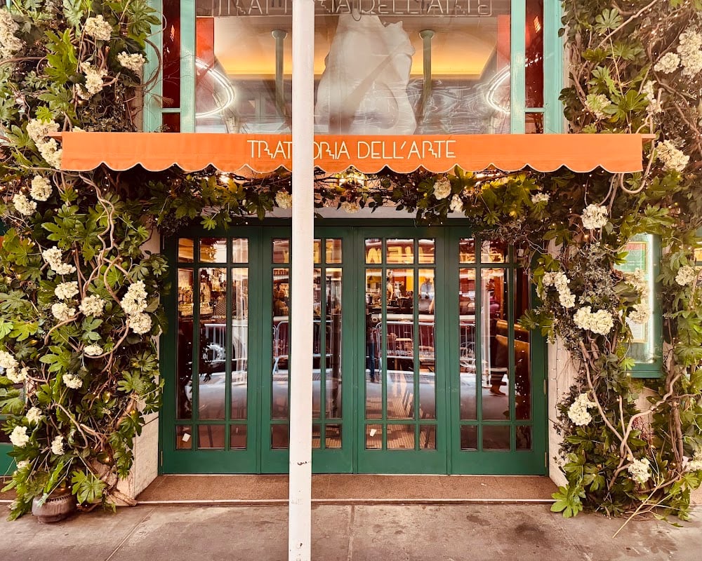 Trattoria Dell'Arte - Cover