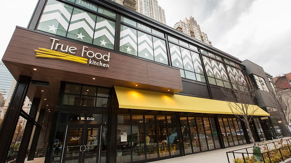 True Food Kitchen - Cover