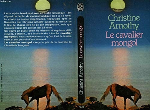 Le cavalier mongol