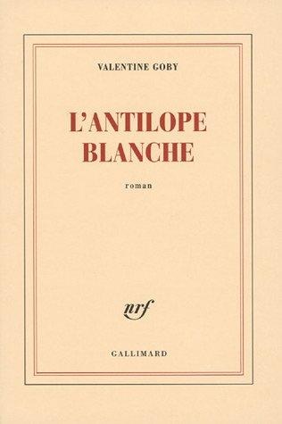 L'antilope blanche