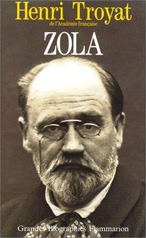 Zola (Edition reliée)