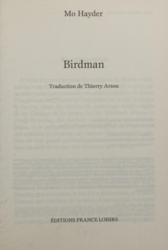 Birdman