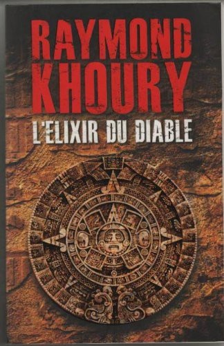 L'élixir du diable