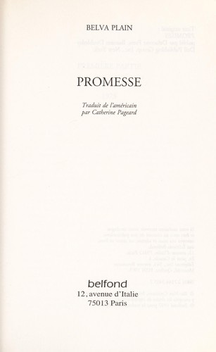Promesse