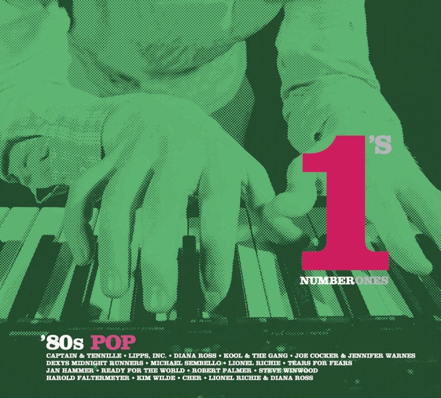 Higher Love - Single Version