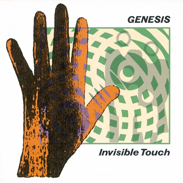 Invisible Touch - Remastered 2007