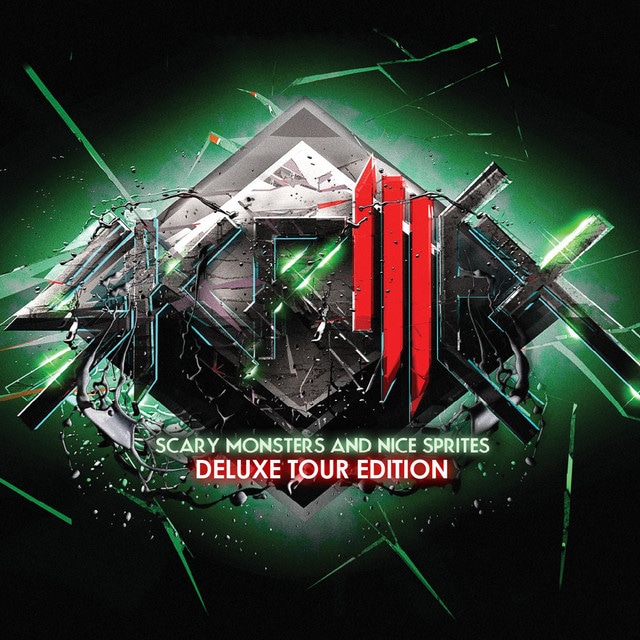 Scary Monsters and Nice Sprites (Deluxe Tour Edition)