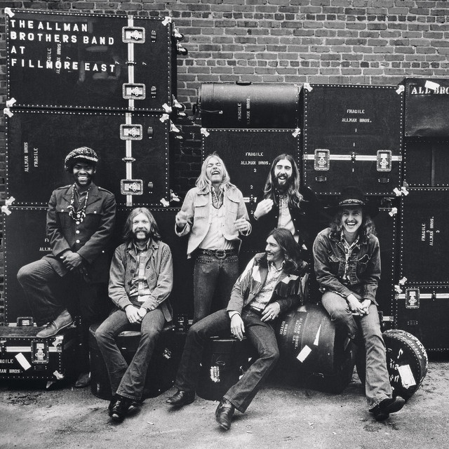 Statesboro Blues - Live At Fillmore East, March 13, 1971