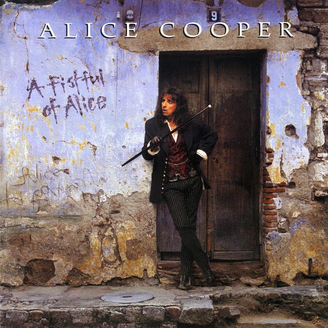 A Fistful Of Alice