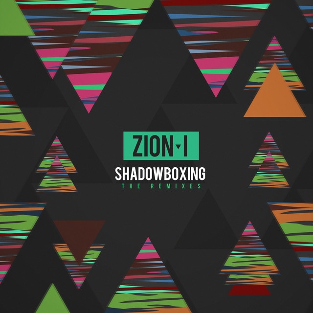 ShadowBoxing (The Remixes)