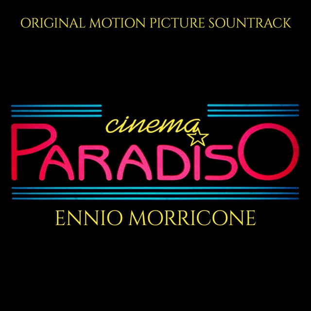 Cinema Paradiso (Original Motion Picture Soundtrack) [The Complete Edition]
