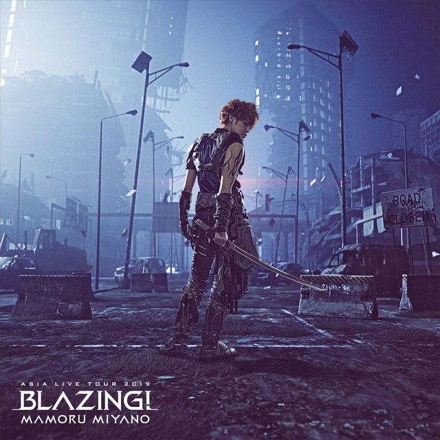 MAMORU MIYANO ASIA LIVE TOUR 2019 ～BLAZING!～