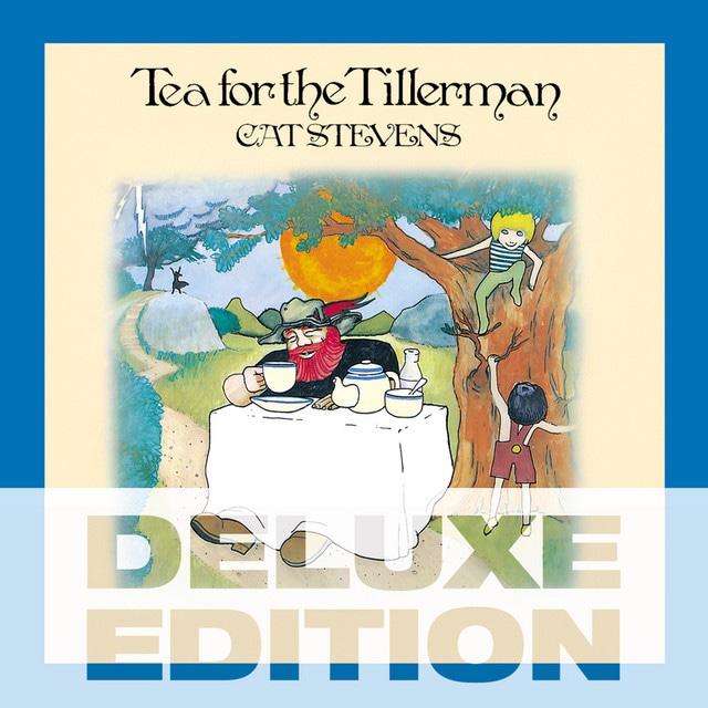 Tea For The Tillerman (Remastered)