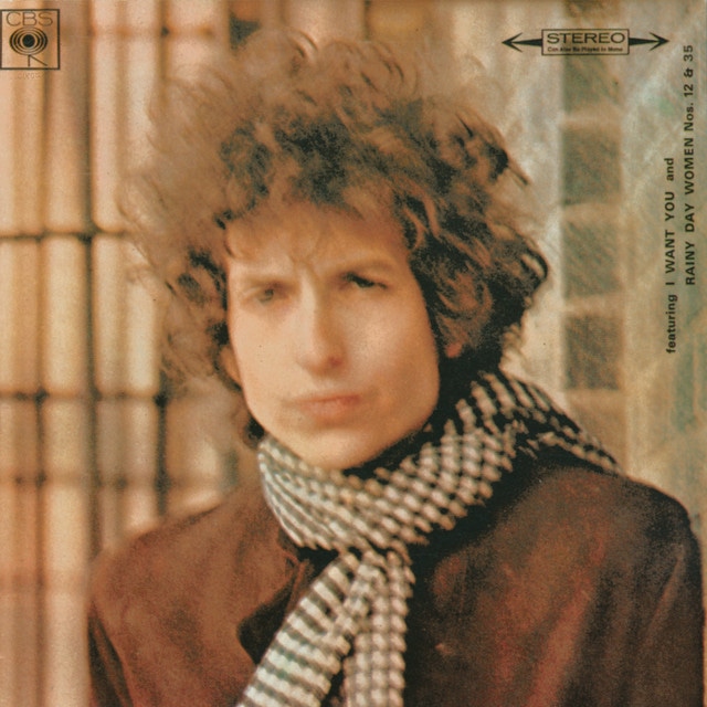 Blonde On Blonde