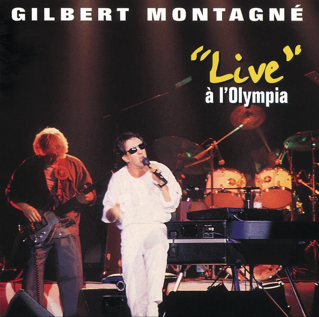 Live A L'Olympia