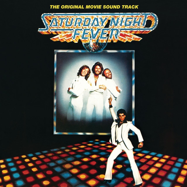 Stayin' Alive - From "Saturday Night Fever" Soundtrack