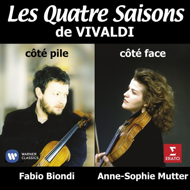 Vivaldi: Les quatre saisons