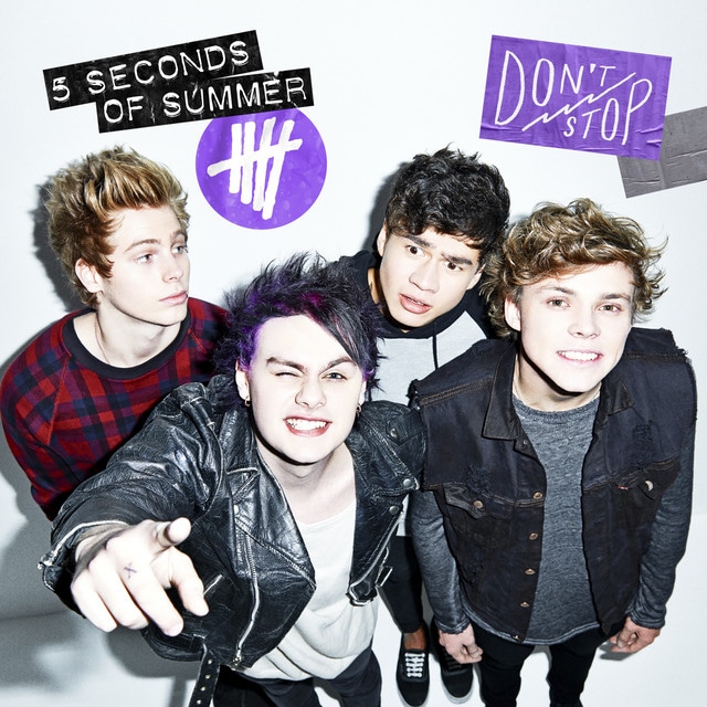 Don't Stop (B-Sides)