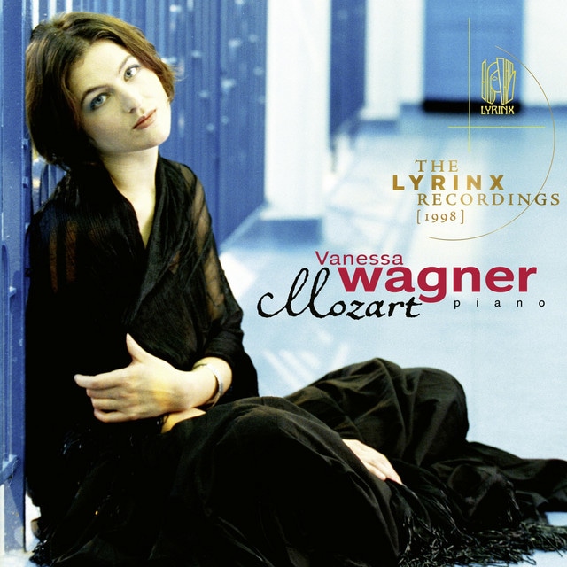 The Lyrinx Recordings (1998): Mozart