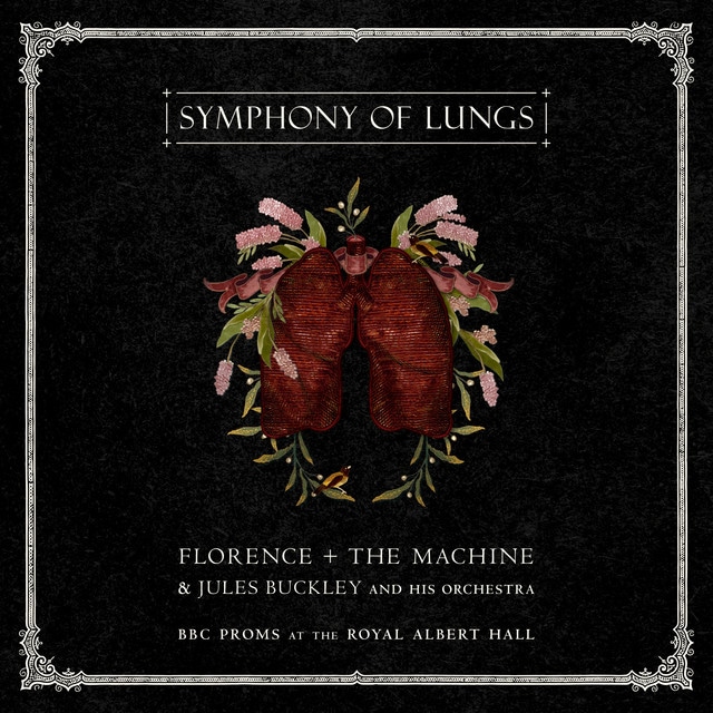 Symphony of Lungs - BBC Proms at the Royal Albert Hall