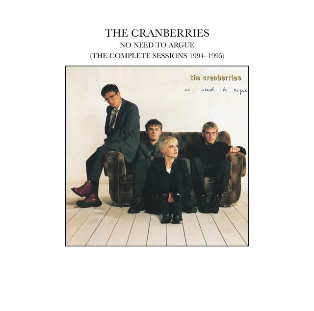 No Need To Argue (The Complete Sessions 1994-1995)