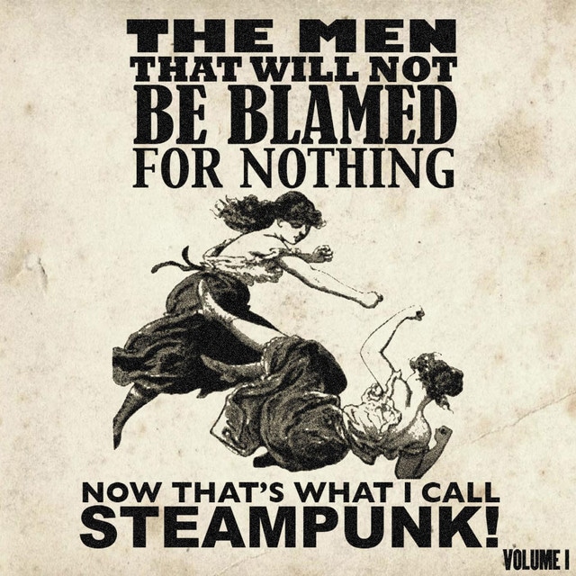 The Steampunk Album! That Cannot Be Named For Legal Reasons