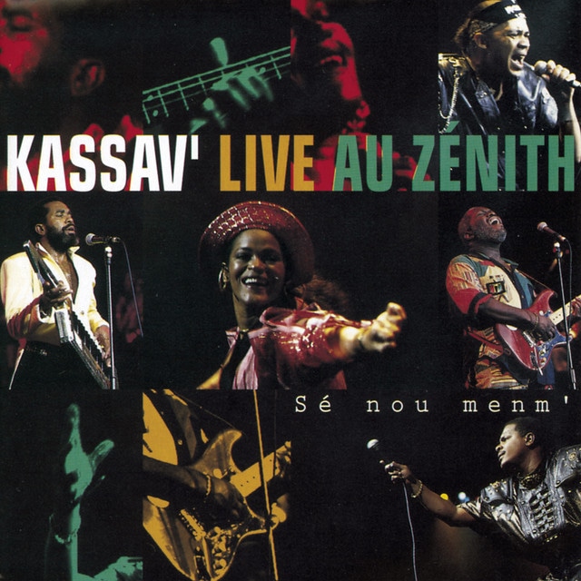 Se nou manm (Live au Zenith)