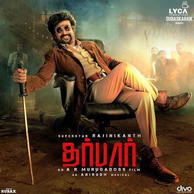 Darbar (Tamil) [Original Motion Picture Soundtrack]