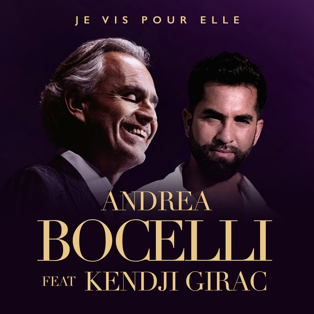 Je Vis Pour Elle (feat. Kendji Girac)