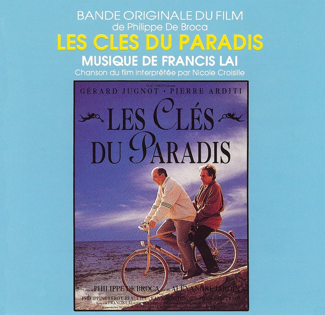 Les Clés du Paradis (Bande originale du film)