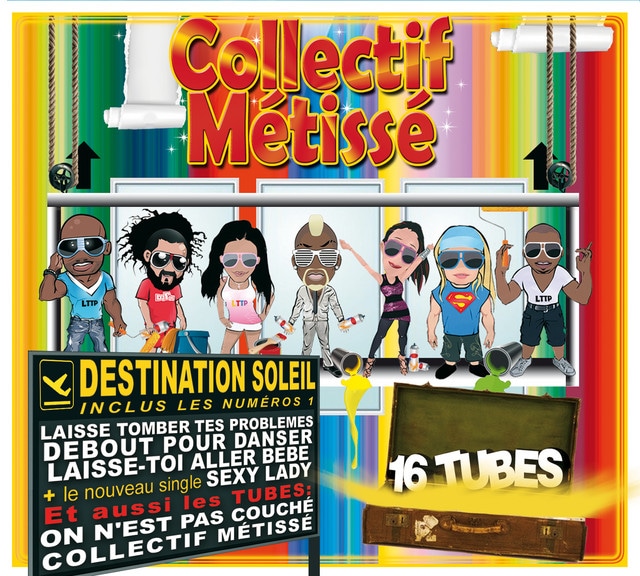 Laisse tomber tes problèmes - Radio Edit