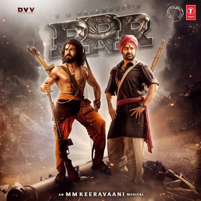 RRR [TELUGU]