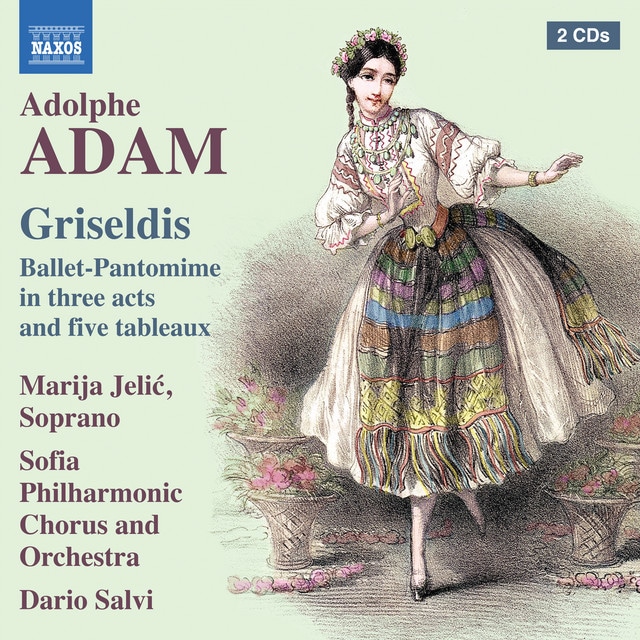 Adam: Griseldis