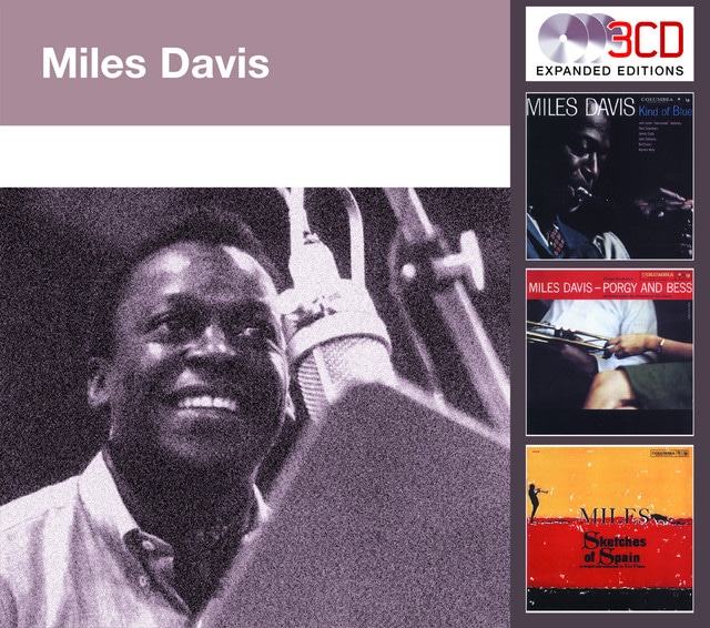 Kind Of Blue/ Porgy & Bess/ Sketches Of Spain