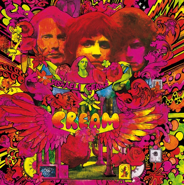 Disraeli Gears (Remastered)