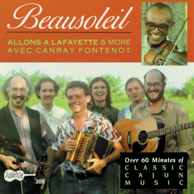 Allons a Lafayette and More