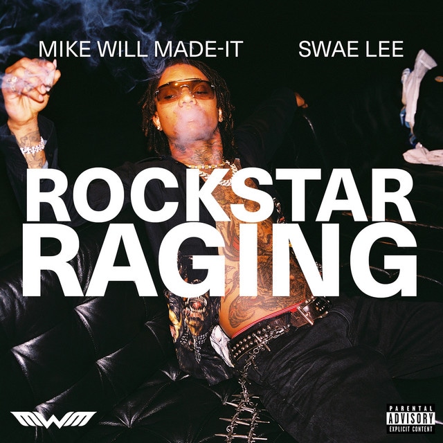 ROCKSTAR RAGING (feat. Swae Lee)