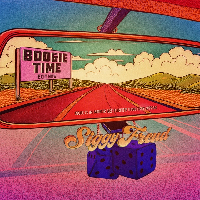 Boogie Time