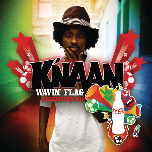 Wavin' Flag - Coca-Cola® Celebration Mix