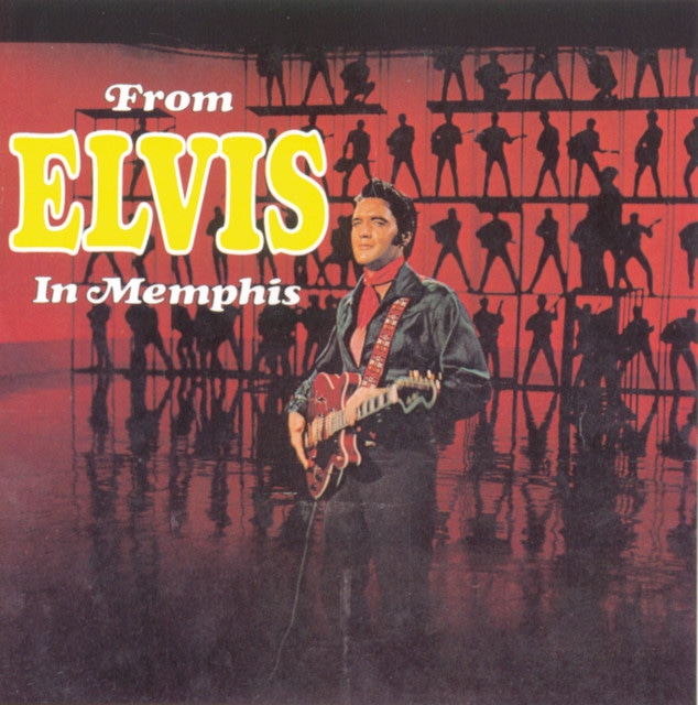 From Elvis In Memphis