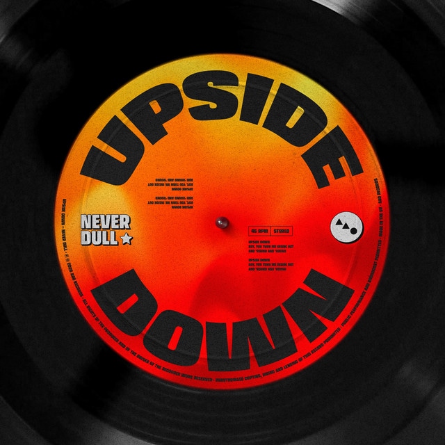Upside Down (Never Dull's Disco Edit)