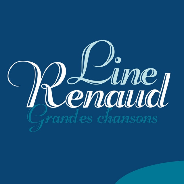 Line Renaud: Grandes chansons
