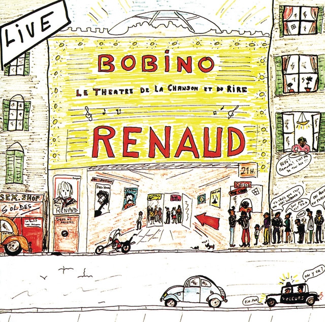 Renaud A Bobino