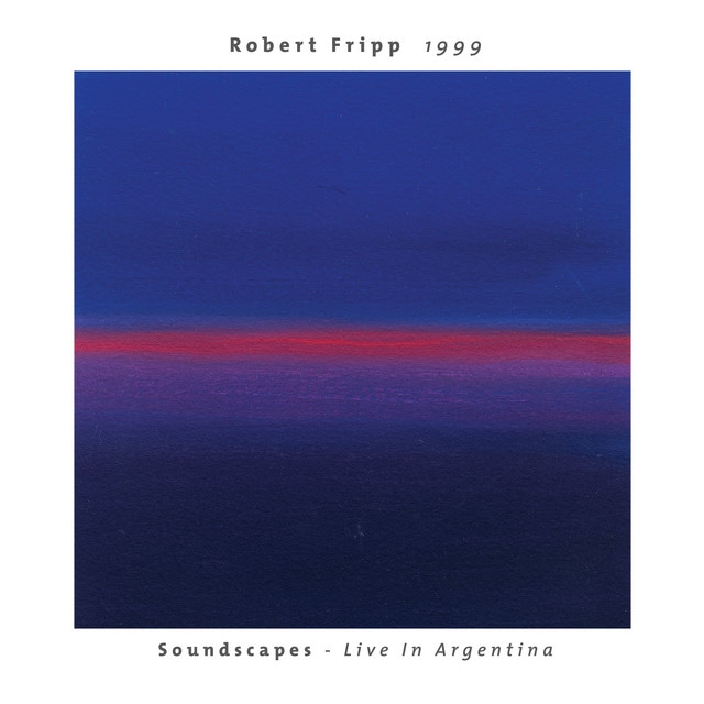 1999 (Soundscapes - Live In Argentina) [Expanded Edition]