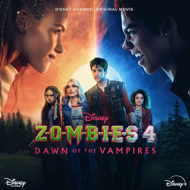ZOMBIES 4: Dawn of the Vampires (Original Soundtrack)
