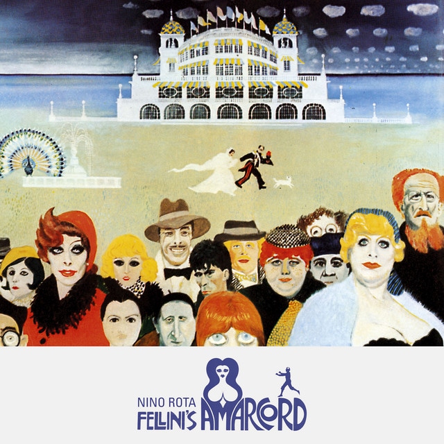 Amarcord (Original Motion Picture Soundtrack / Deluxe Edition / Remastered 2021)
