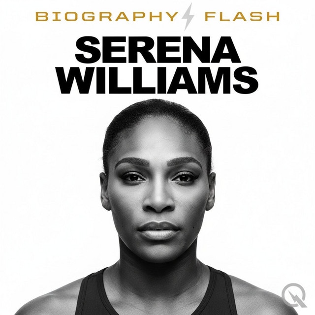 Serena Williams - Biography Flash