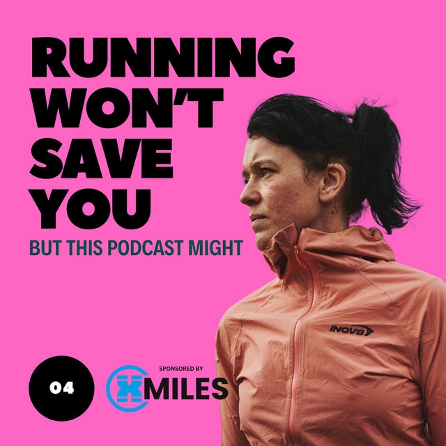Running Won't Save You